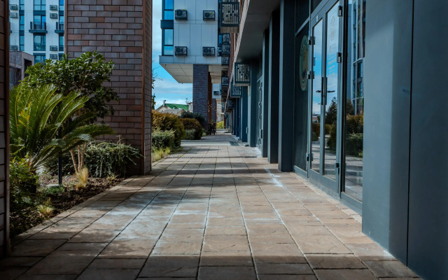 Odnokomnatnaya Dizaynerskaya Flat