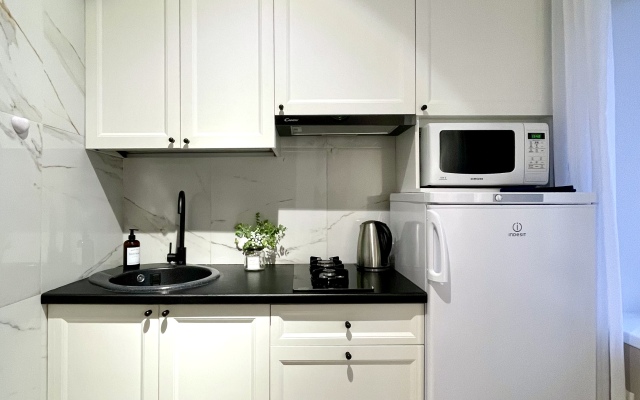 Dezhavyu Apartaments