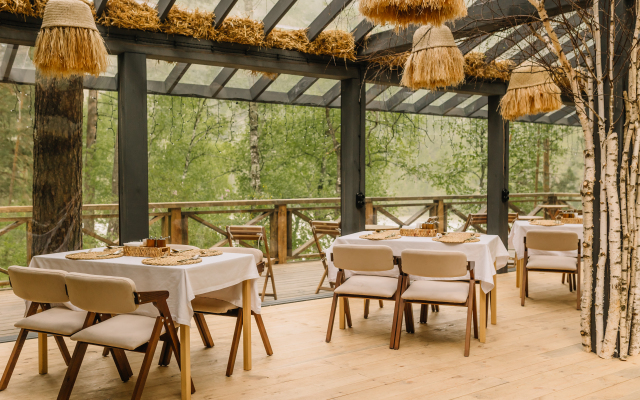 База отдыха эко-отель Мирамирам