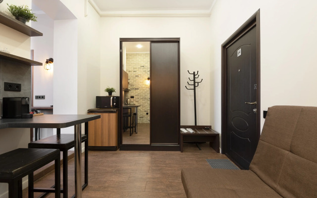 Апартаменты LOFT 5Вершин 2