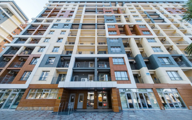 Yevrodvushka v Zhk Karavella Portugalii Flat