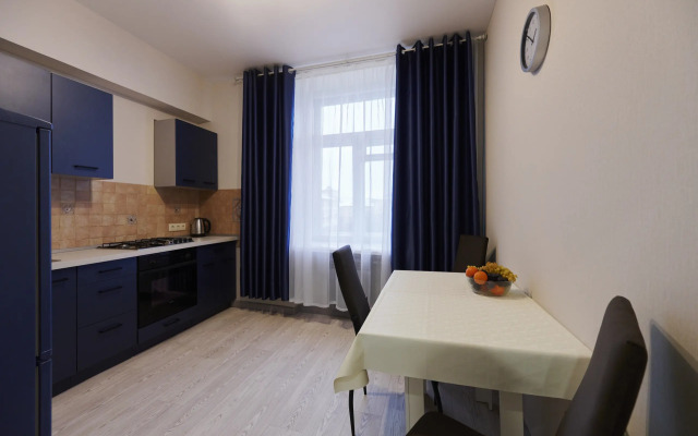 Квартира Куусинена 6к3