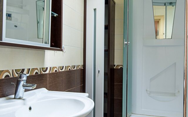 Bolshaya Bulvarnaya 10/21  Apartments