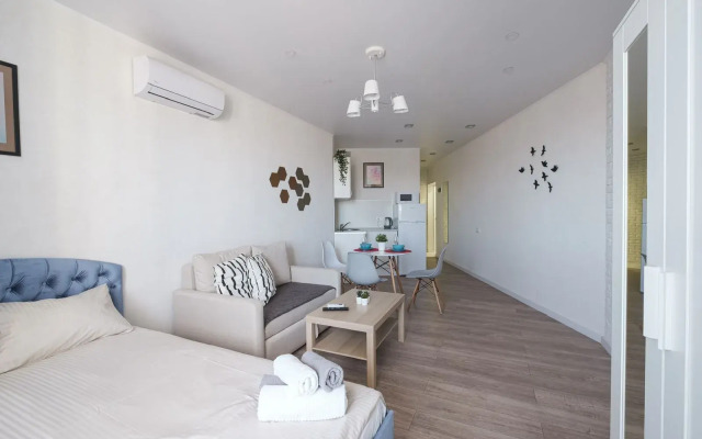 V Tsentre Ot Elitkhaus24 Apartments