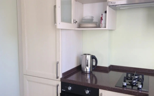 Квартира с видом на Кремль