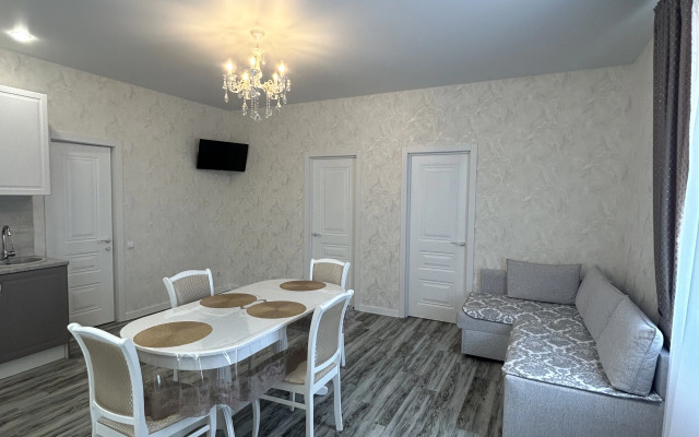 V Krasivom Pskove Guest House