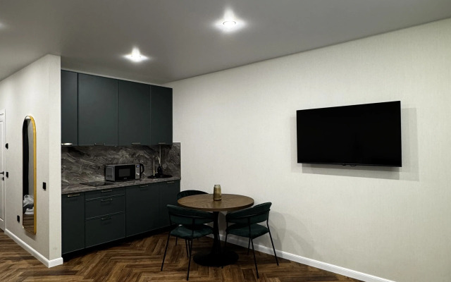 Апартаменты у моря