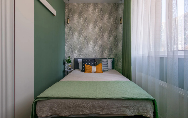 Yourt Okolo Derevni Universiady Apartments