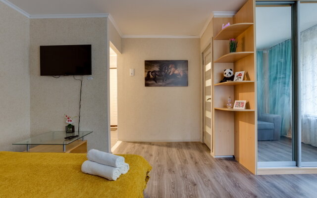 Minskaya 6k1 Apartments