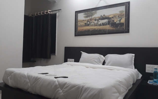Gayatri by sky stays Hotel