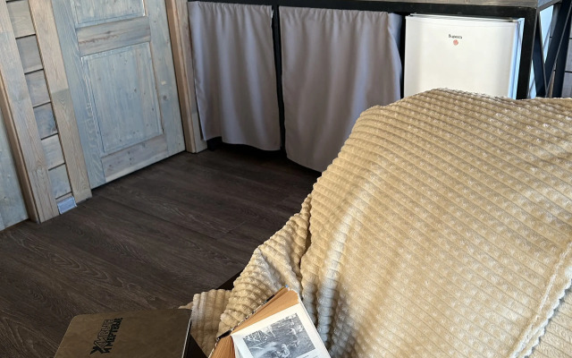 Kottedzh U Tuutari Parka Guest house