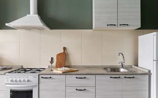 Апартаменты Лесная Фея. Великолепный Вид на Кремль