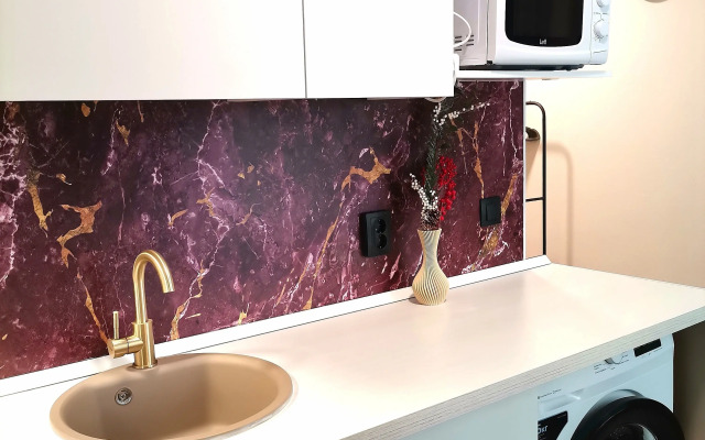 Апартаменты Северное Сияние Мелникайте 83к2 120