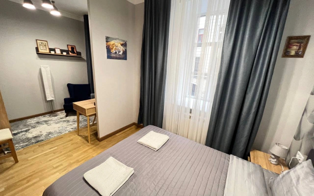 Квартира Пушкинская 10