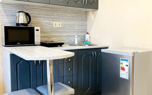 Marlen Apart Zhk Madrid Park 2 S Basseynom Apartments