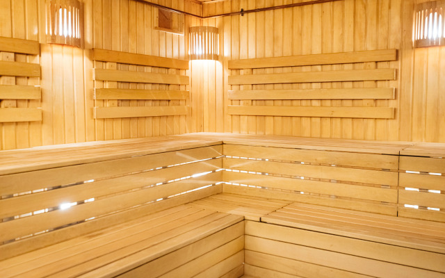 Отель Ривьера