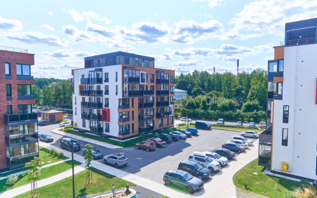 Go Kareliya Apartments