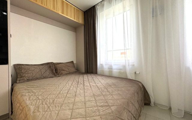 Апартаменты на Газовиков 34