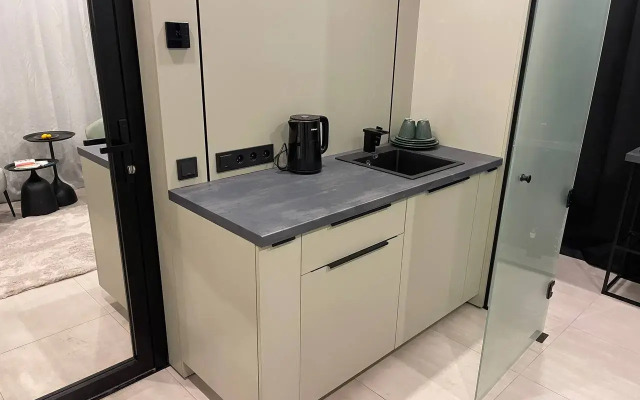 Гостевой дом Зеркальный дом в горах