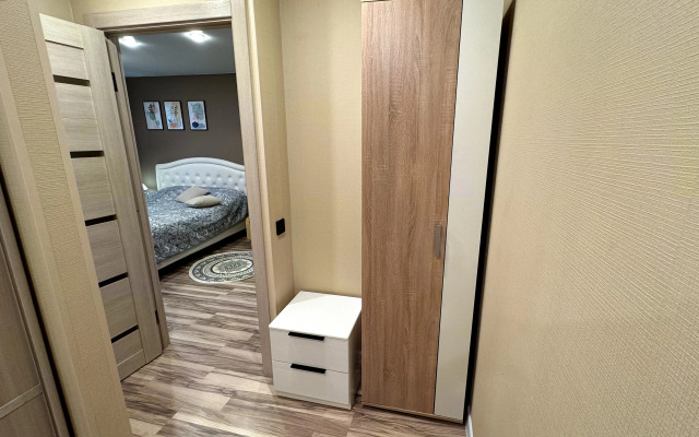 Квартира Центральная с видом на горы