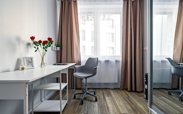 Апартаменты MaxRealty24 улица Лётчика Осканова, 6