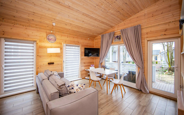 Шале Тибет в Коробицыно