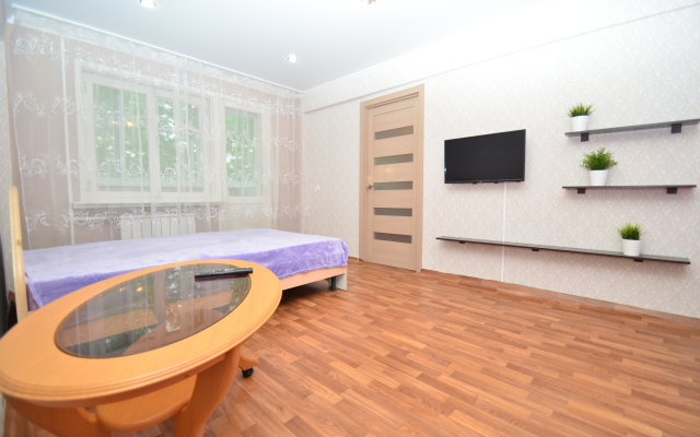 Dvuhkomnatnye Na Gladkova 21 Apartments