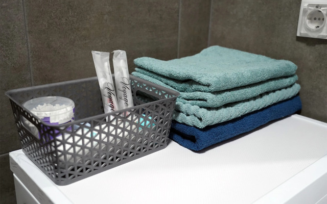 Апартаменты рядом с Горячим Источником Волна