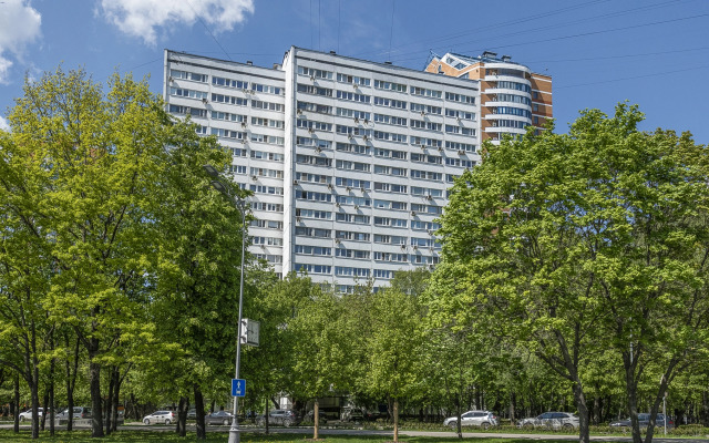 Domumetro Na Leninskom  Prospekte 94 Apartments