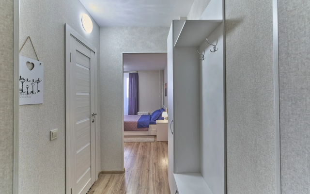 Apartamenty na Sovetskoi Armii 60 - Apartment in Perm - Photo 3