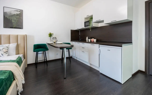 Квартира ApartMe 1 Комендантский проспект