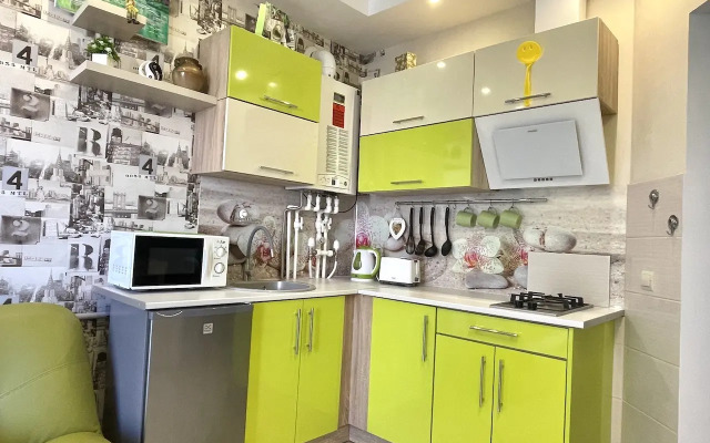 Апартаменты Sea&Sun