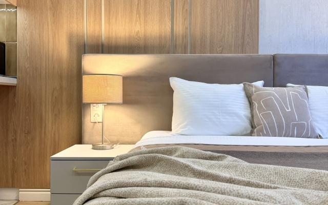 Apartamenty s Vidom na Enisej