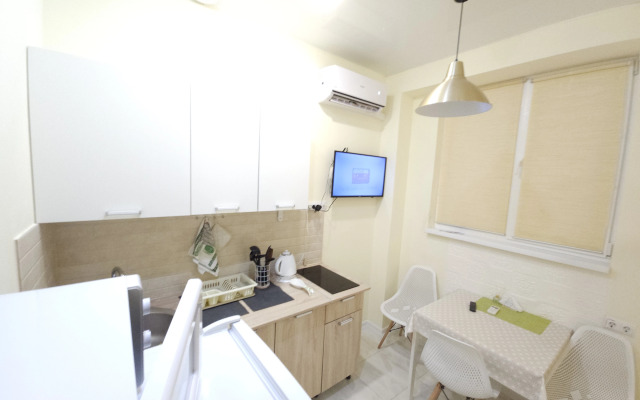 Studiya Na Tyulpanov 25 Flat