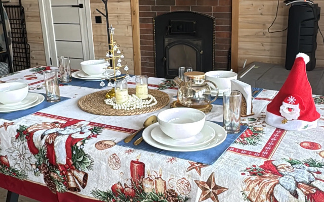 Частный дом Ковчег