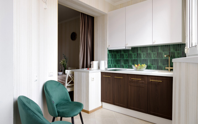 Квартира Умная IQ Suite парк Краснодар IQ Prostranstvo