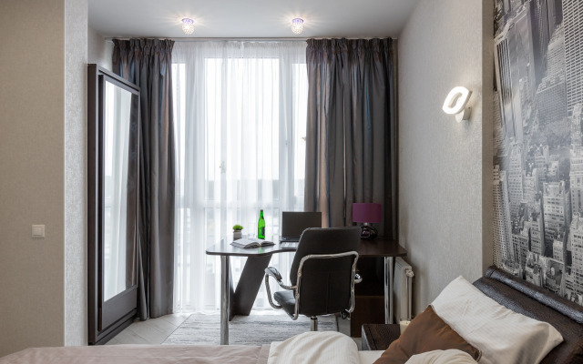 Sovremennye V "mayak Minska" Apartments