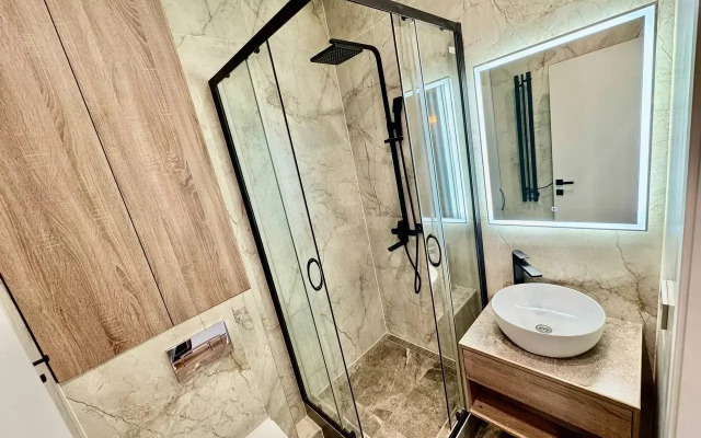 Апартаменты в ЖК Бочаров Маяк