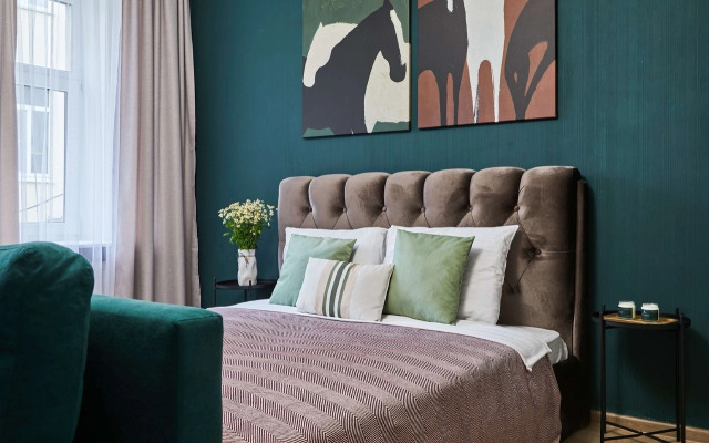 Квартира FlаtStay 17 Линия ВО 42В