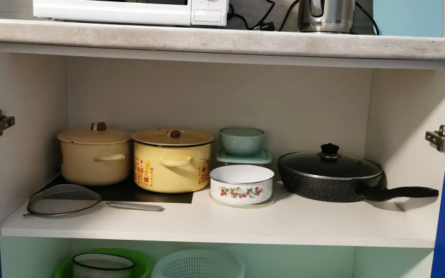 Dvuhkomnatnaya U Samogo Chernogo Morya Flat
