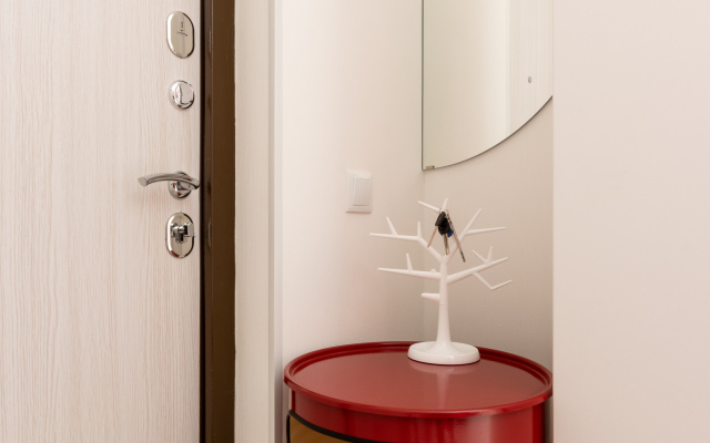 Magic Family ryadom s tsentrom Apartments