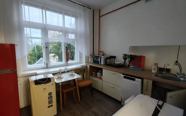 Na Ulitse Ilyichyova 8 Flat