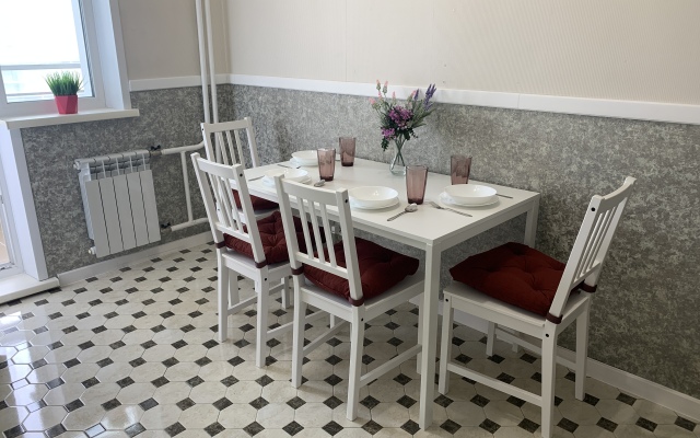 Апартаменты Argentum Home 78 Добровольческой бригады 40