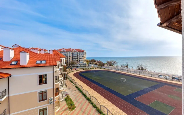 Квартира видовая в элитнoм paйoне Toлcтый Мыc