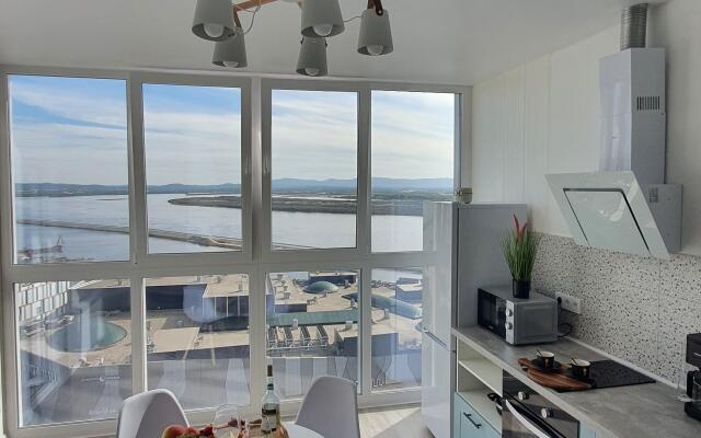 Na Pionerskoy 1\2 Apartments