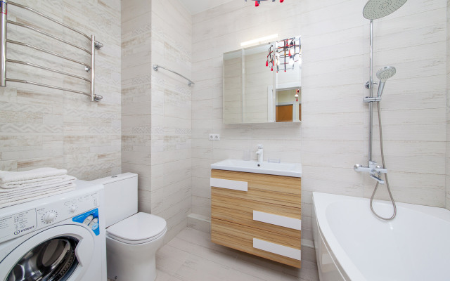 Апартаменты на Шоссе Нефтяников 22