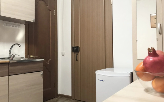 Studii U Biblioteki 4 Flat