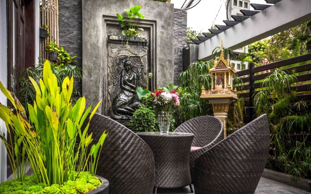 The Heli Boutique Hotel
