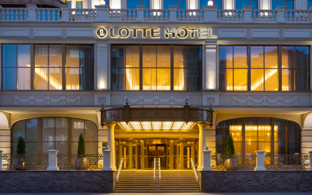 LOTTE Hotel Samara