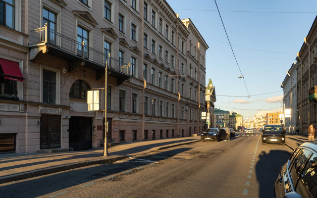 Апартаменты рядом с Исаакиевским собором